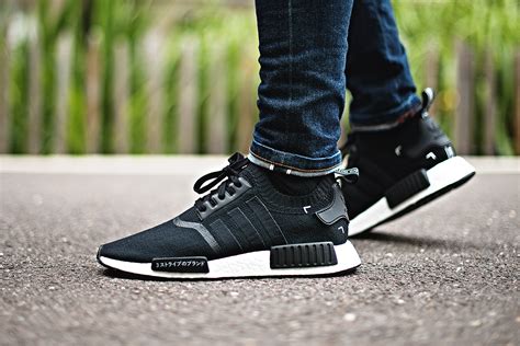 adidas nmd black japan.